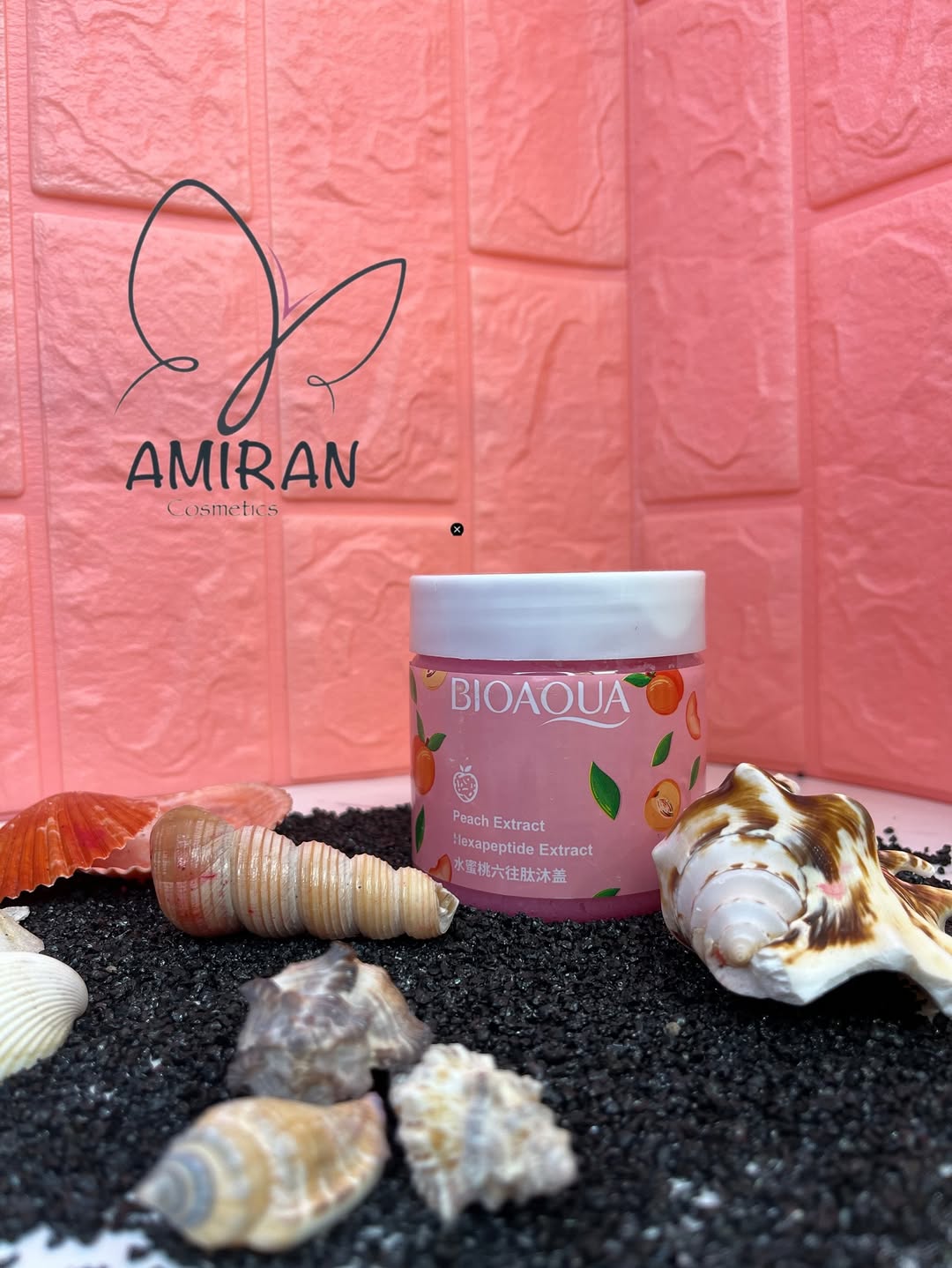 نمک بدن کاسه ای